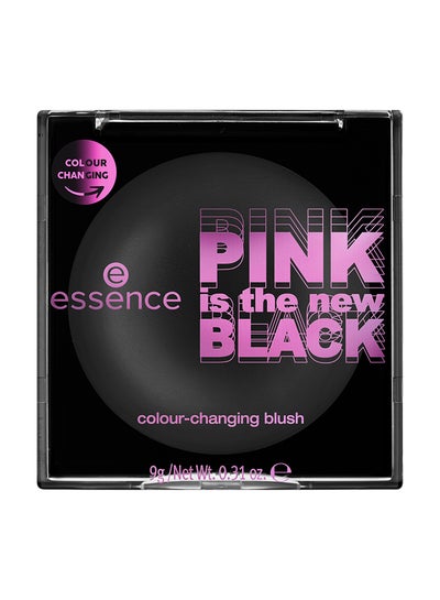 اشتري أحمر الخدود متغير اللون Pink Is The New Black 01 في الامارات