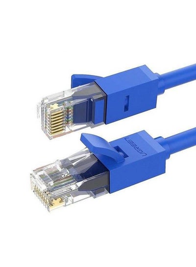 Buy CAT 6 U/Utp Lan Cable Blue in Egypt