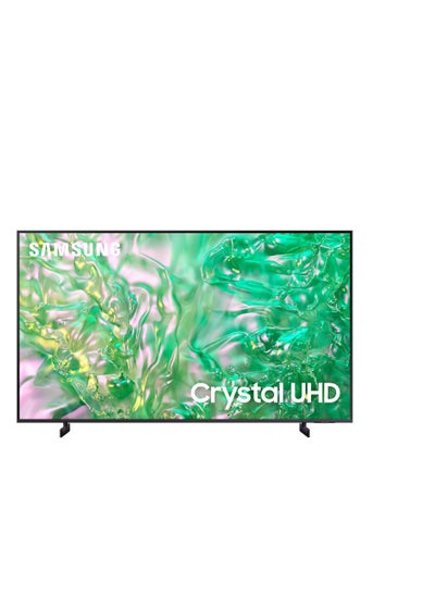 اشتري Smart TV, Crystal UHD, 50 Inch, 2024 Envisual TV Backlight, 55-65 Inches 50DU8000+GOVEE T2 Black في الامارات