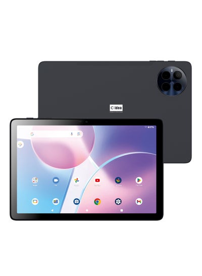 Buy 10.1-inch Android 13.0 Smart Tablet PC with Wireless Bluetooth Mouse and Keyboard 800x1280 IPS Display 5G Dual SIM WiFi GPS Bluetooth Kids Tab in UAE