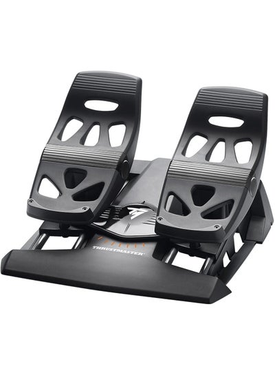 اشتري Thrustmaster TFRP Rudder Pedals (Windows, XBOX Series X/S, One, PS5, PS4) في الامارات