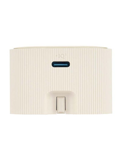 Buy Nano Wall Charger USB Type-C 30W - White in Saudi Arabia