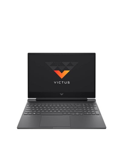 Buy HP Victus FA0025NR Gaming Laptop, 15.6" FHD 1920x1080 IPS 144Hz Display, Intel Core i5-12500H, 8GB RAM, 512GB SSD, 4GB NVIDIA GeForce RTX 3050, Backlit Keyboard, Windows 11H, Mica Silver | 6E0L0UA English/Arabic Mica Silver in Egypt