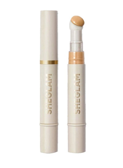 Buy Complexion Boost Concealer - With Sponge-head Applicator - High-coverage Formula Nude in UAE