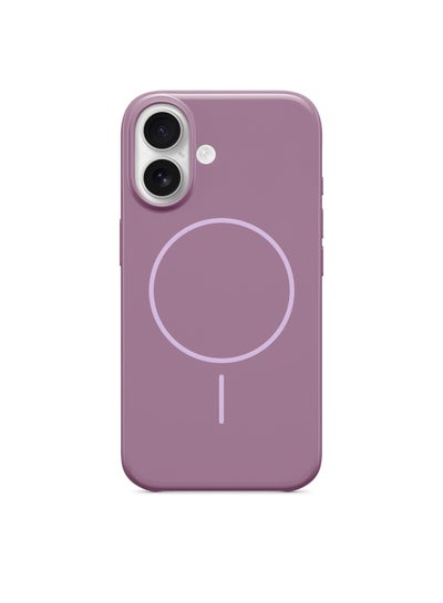 اشتري iPhone 16 Pro Case with MagSafe - SunsetPurple في الامارات