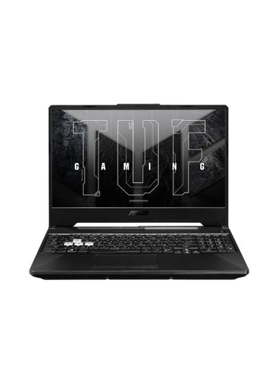 اشتري ASUS TUF Gaming A15 FA506NFR-HN007W – Ryzen 7 7435HS – 8GB – 512GB SSD – RTX 2050 4GB – 15.6 inch FHD 144Hz – Windows 11 في مصر