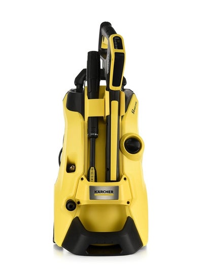 Buy Handheld Pressure Washer 130 Bar Yellow/Black in Saudi Arabia