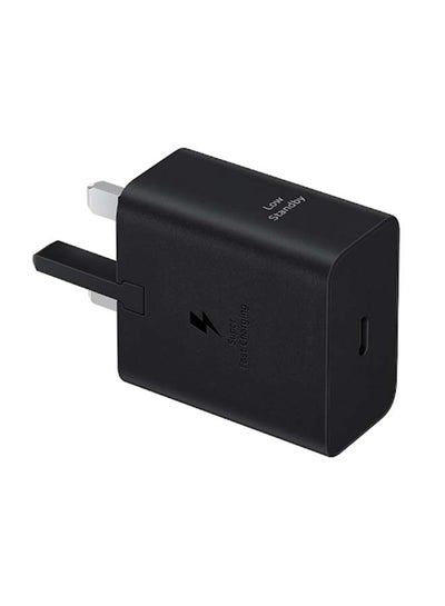 Buy 45W PD Power Adapter (With 5A USB-C To USB-C Cable) Black in Saudi Arabia