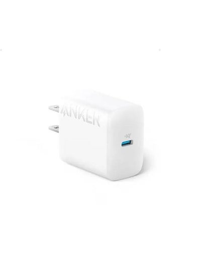 اشتري 20W USB C Fast Wall Charger Block for iPhone 15/15 Plus / 15 Pro / 15 Pro Max/iPad Pro/AirPods Pro 2 and More White في مصر