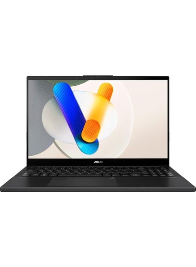 اشتري كمبيوتر محمول Vivobook Pro 15 OLED FHD بشاشة مقاس 15.6 بوصة ومعالج Core Ultra 7-155H وذاكرة وصول عشوائي 16 جيجابايت ومحرك أقراص SSD سعة 1 تيرابايت وبطاقة رسومات NVIDIA GeForce RTX 3050 سعة 6 جيجابايت ونظام تشغيل Windows 11 Home في الامارات