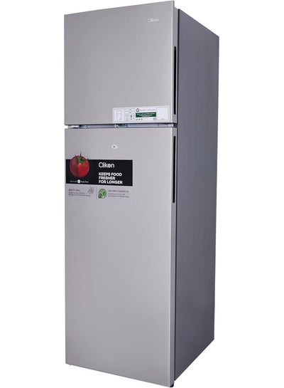 Buy CLIKON REFRIGERATOR NO FROST 268L ,9 Cubic feet Referigator ,FREEZER 2 cubic feet ,7 Cubic feet Referigator ,CK6042 CK6042 GREY in Saudi Arabia