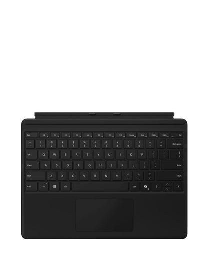 Buy Surface Pro Keyboard (11th Edition), English - EP2-00437 Black in UAE