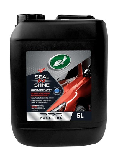 اشتري Seal 'N' Shine Spray Wax Paint Sealant في الامارات