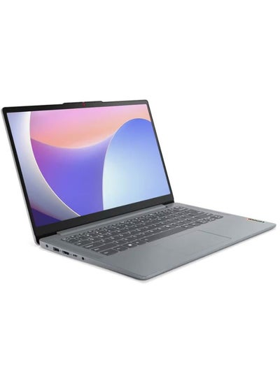 Buy IdeaPad Slim 3 14IRH8 (2023) Laptop With 14-Inch Display, Core i5-13420H Processor/8GB RAM/512GB SSD/Intel UHD Graphics/Windows 11 Home English/Arabic Arctic Grey in UAE