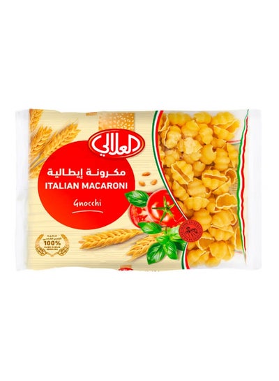 اشتري Alalali Italian Macaroni Gnocchi #36, 450 g في السعودية