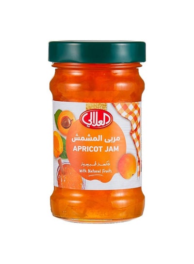 Buy Al alali Apricot Jam, 400g in Saudi Arabia