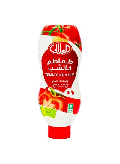 Buy Alalali Tomato Ketchup, 395 g in Saudi Arabia