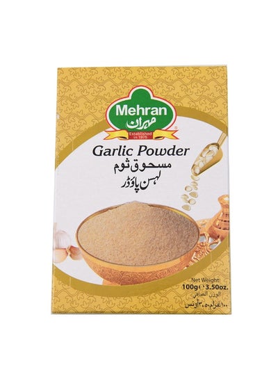 اشتري Garlic Powder 100G في السعودية