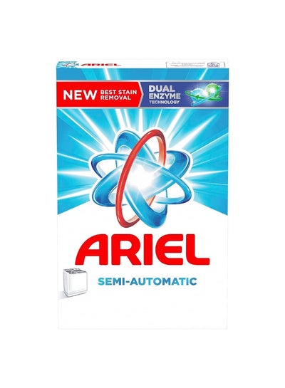 اشتري Ariel Concentrated Laundry Powder Detergent, Manual Wash, 2.5 kg في السعودية