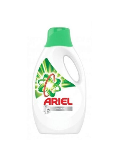 Buy Ariel Automatic Original Scent Laundry Detergent Gel, 1.8L in Saudi Arabia