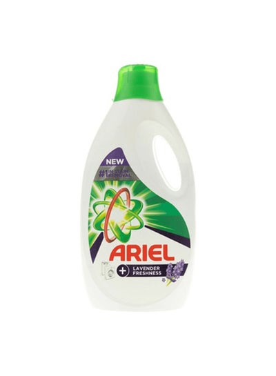 اشتري Ariel Automatic Lavender Laundry Detergent Gel, 1.8L في السعودية