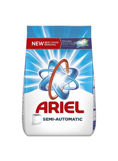 اشتري Ariel Washing Powder Original Scent Blue, Semi-automatic, 5 Kg في السعودية