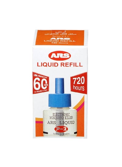 Buy ARS Liquid Refill Mosquito Killer, 720 Hours in Saudi Arabia