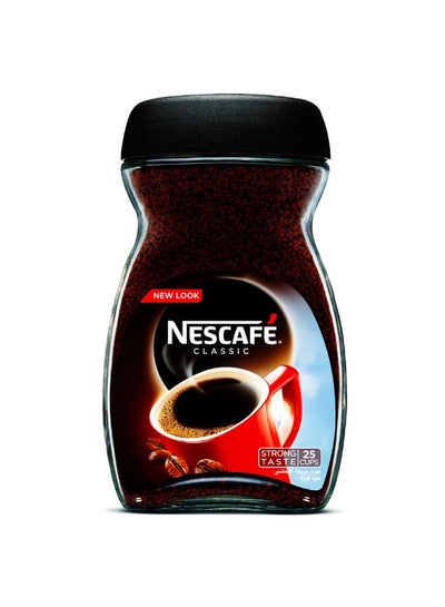 Buy Nescafe Classic Instant Coffee, 47.5g in Saudi Arabia