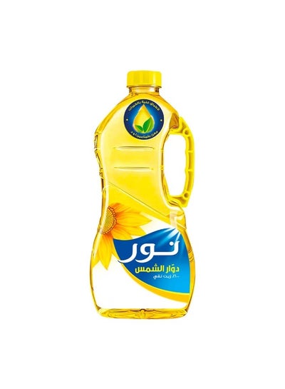 Buy Noor Pure Sunflower Oil, 2.7 Liter in Saudi Arabia