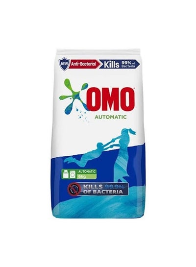 اشتري Omo Active Automatic Antibacterial Laundry Detergent Powder,6Kg في السعودية