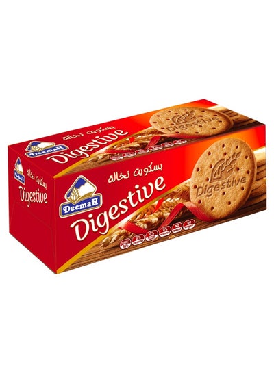 Buy Deemah Digestive Biscuits, 340 g in Saudi Arabia