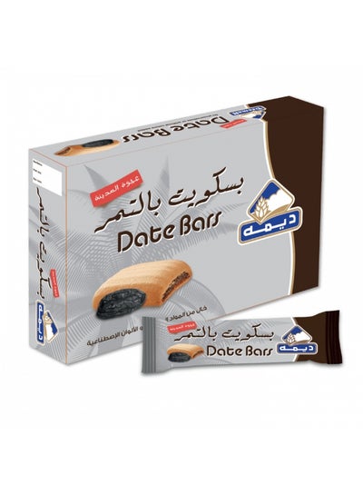 اشتري Al Madinah Ajwa Date Bars, 21g × 15 في السعودية