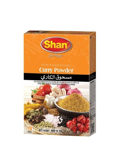 اشتري Shan Curry Powder, 400g في السعودية