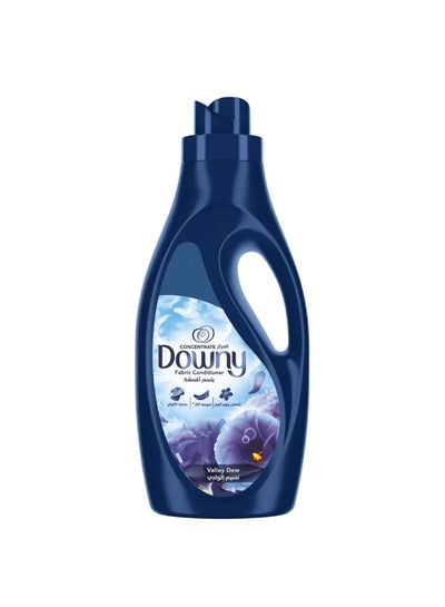 Buy Downy Concentrated Fabric Softener, Valley Dew Scent, 2L in Saudi Arabia