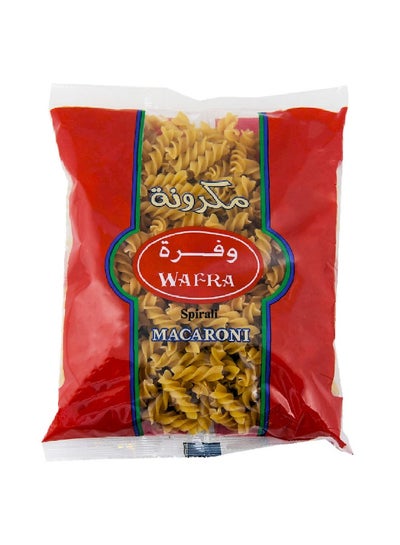 اشتري Wafra Spirali Macaroni, 400g في السعودية