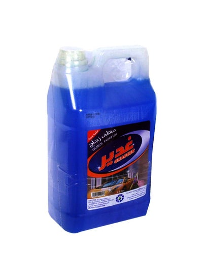 Buy Ghadeer Glass Cleaner 4 Liter in Saudi Arabia