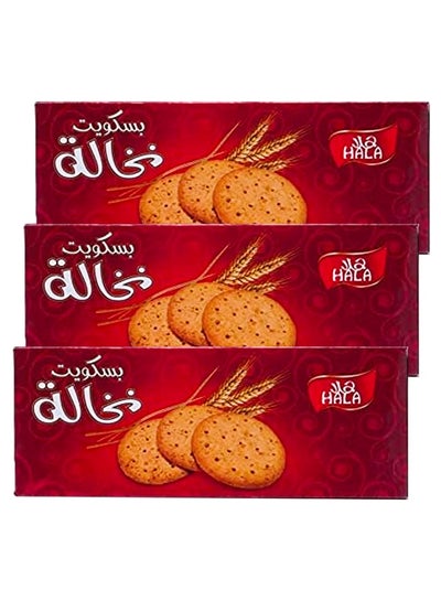 Buy Digestive Biscuits 3 × 250G in Saudi Arabia