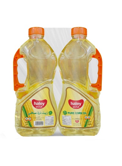 اشتري Corn Oil 1.5 × 2L في السعودية