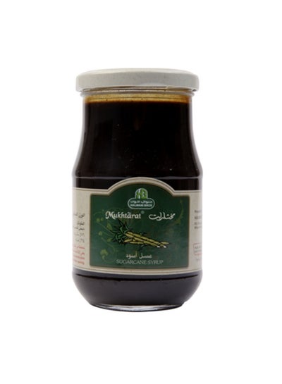 اشتري Halawani Bros Mukhtarat Sugarcane Syrup 450G في السعودية