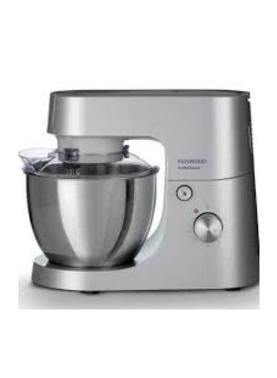 Buy Kenwood Homebake KHH01.000SI - 1400W 5L Silver Mixer Stand 5.2 L 1400 W KHH01.000SI silver in UAE