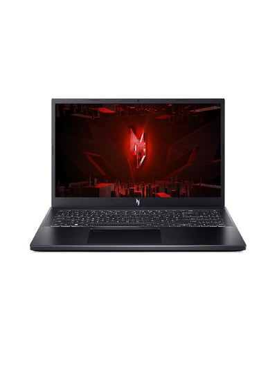 Buy Nitro V15 Gaming Laptop With 15.6-inch Full HD IPS Display, Core i7-13620H Processor/32GB RAM/1TB SSD/Windows 11/Nvidia GeForce RTX 4050 6GB/ English/Arabic Obsidian Black in Saudi Arabia