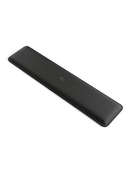 Buy Glorious GSW-100 Full Size Slim Keyboard Wrist Rest - Black in UAE