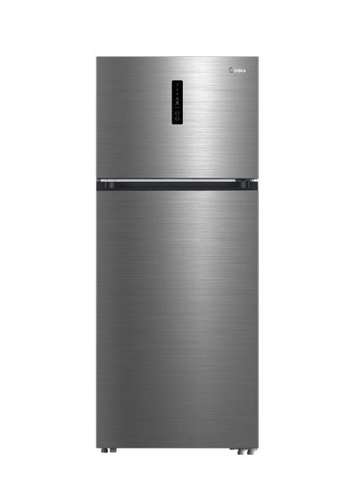 Buy Midea Refrigerator, Refrigerator, 535L., Freezer 18.9Cu.Ft,  Inverter, 340 kW MDRT723MTU46D Silver in Saudi Arabia