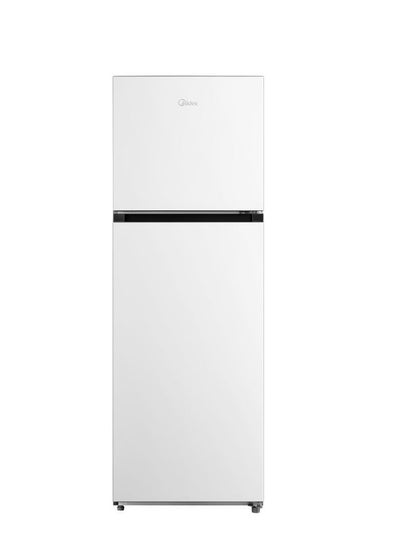 اشتري Midea Refrigerator, Refrigerator, 339L, 12Cu.Ft, 333 kW MDRT489MTU01 White في السعودية