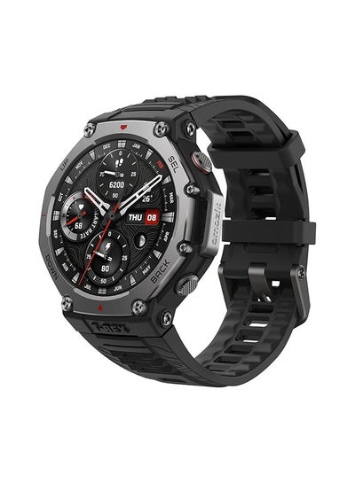 اشتري T-Rex 3 Premium Outdoor Gps Smartwatch Onyx في الامارات