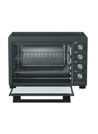 Buy Toaster Oven 1800 kW TL-MC40EZF(GR)-R Black in UAE