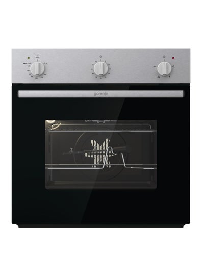 Buy Gorenje Built-in Gas oven Stainless Steel - 60cm– BOG6622E00X bog6622e00x Stainless Steel in Egypt