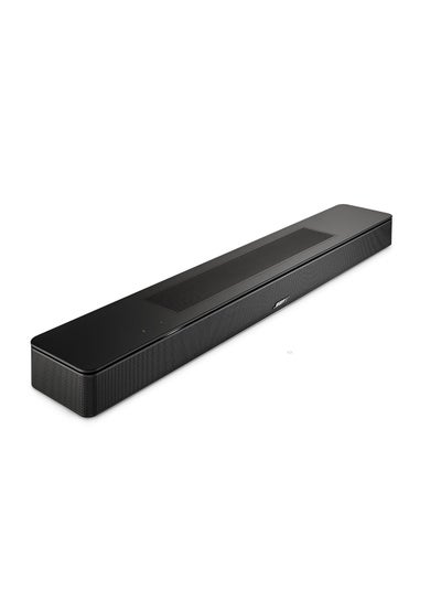 Buy Smart Dolby Atmos Soundbar, Bluetooth Soundbar Speaker, Works with Google Assistant Capabilities 892079-4100 Black in UAE