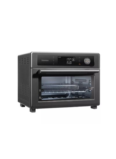 Buy Toaster Oven 1750 kW TL2-SAC25GZE(GR)-R Black in UAE