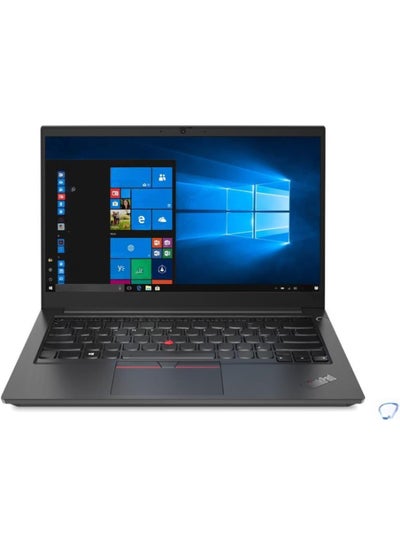 اشتري ThinkPad E14 Laptop With 14-Inch Display, Intel Core Ultra 7 155H Processor/32GB RAM/1TB SSD/Intel Iris XE Graphics/Windows 11 Pro English Black في الامارات